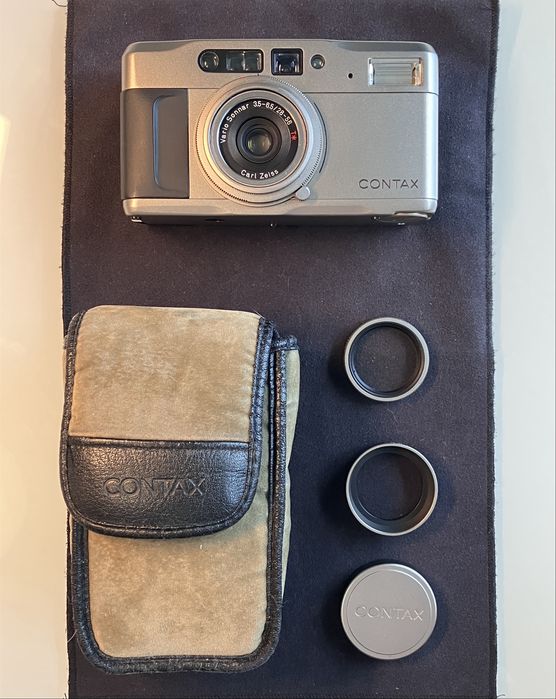 Contax Tvs