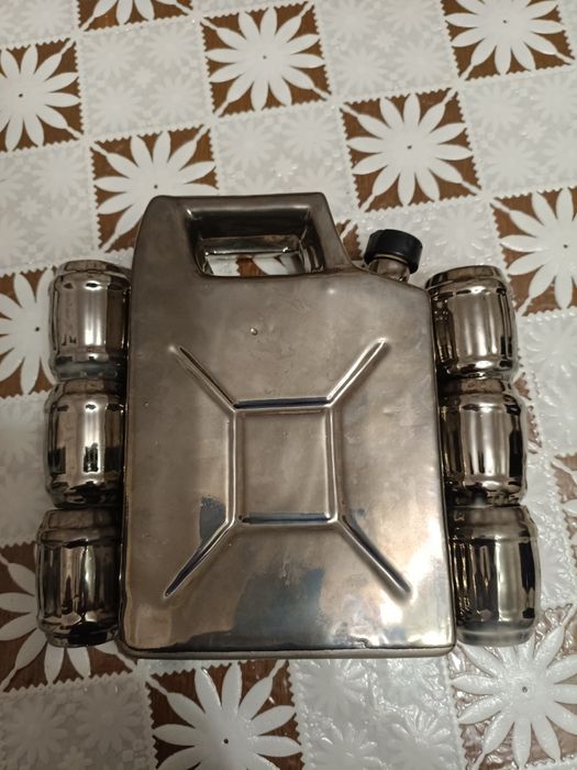 Подарунковий набір - каністра