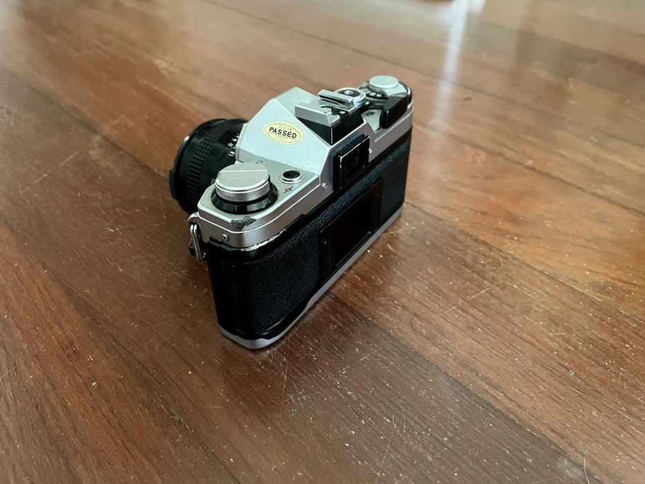 Canon AE-1 Program - Excelente Estado