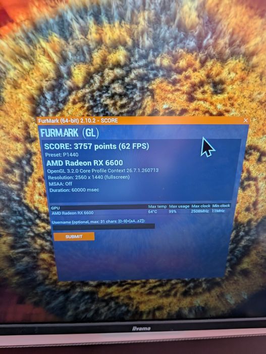 Karta graficzna Asus Dual Radeon RX6600