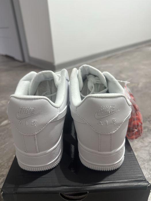 Air force 1 low supreme