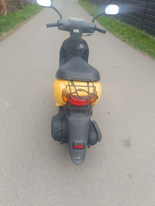 Продам скутер Suzuki