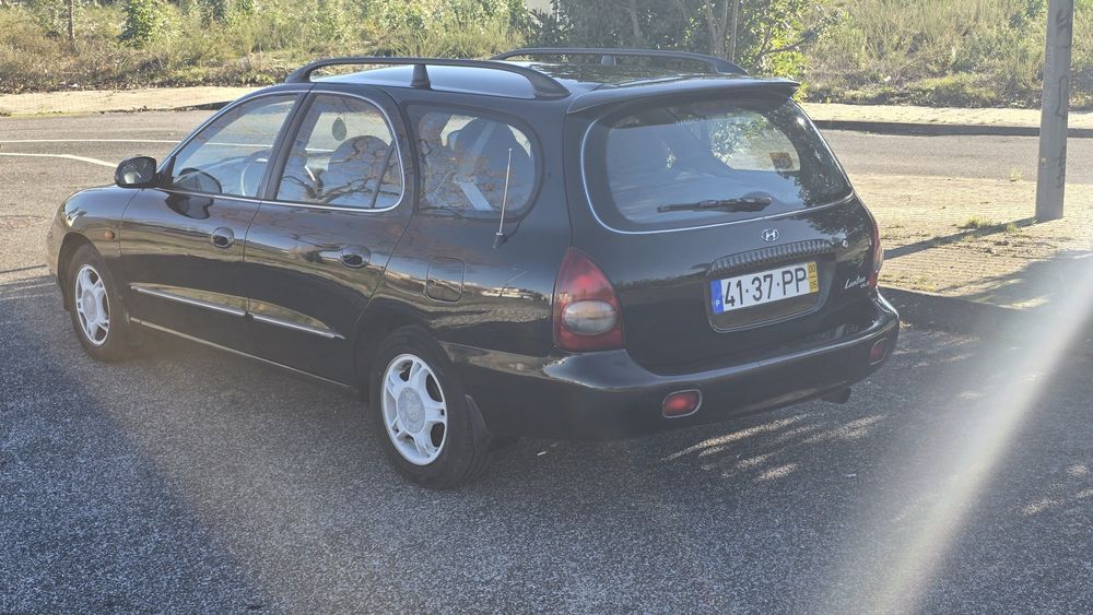 Hyundai Lantra SW 1.9D GLS