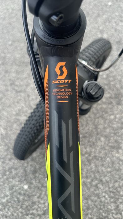 Scott Scale JR 20” – Bicicleta BTT Infantil/Júnior – Excelente Estado