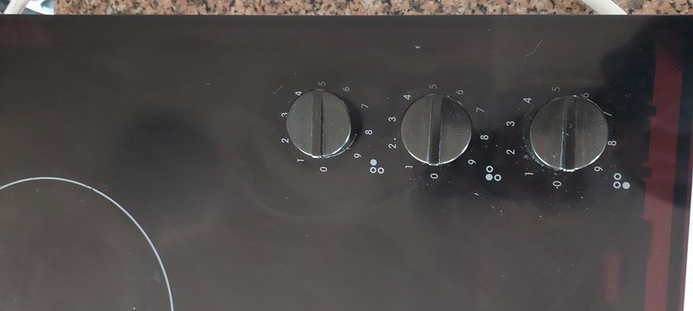 Placa vitriceramica ikea 50 euros