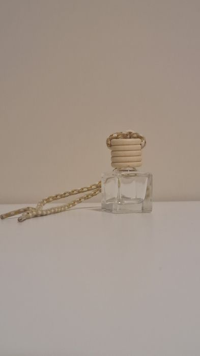 10 frascos difusores de perfume para pendurar no carro – 10ml – AZIOS