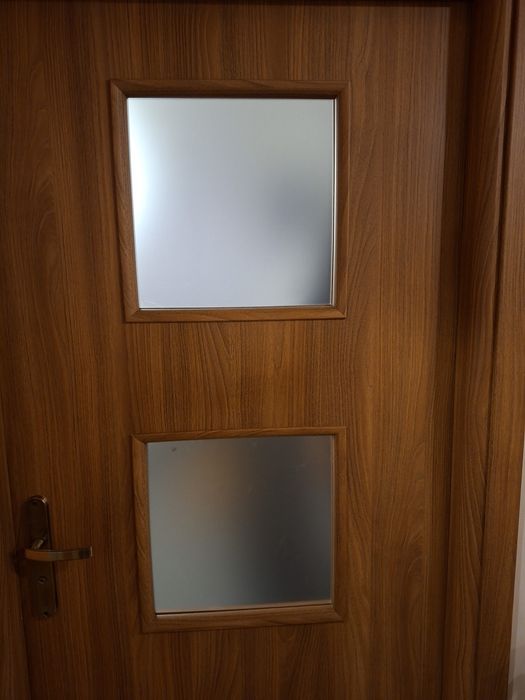 Drzwi 4 sztuki  zadbane