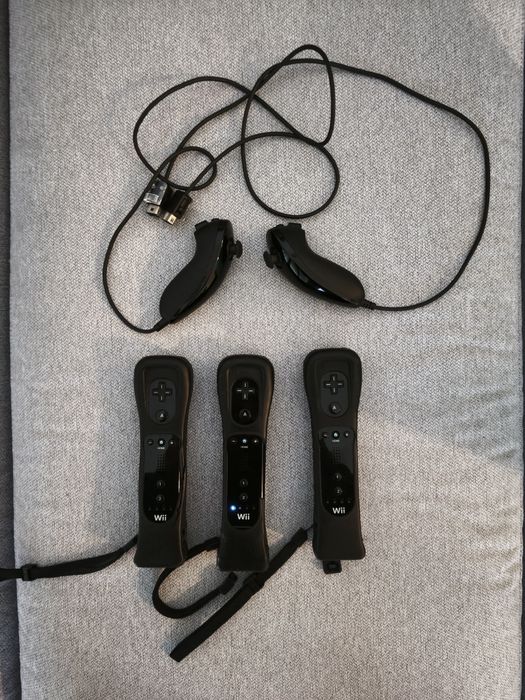 Consola Wii 50+ jogos