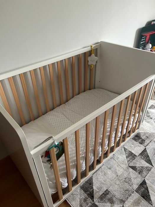 Cama berço criança