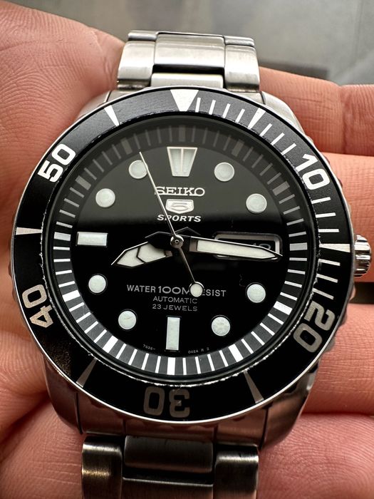 Seiko SNZF17K1 Sea Urchin