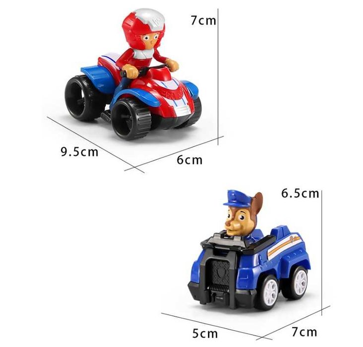 Ігровий набір Щенячий патруль