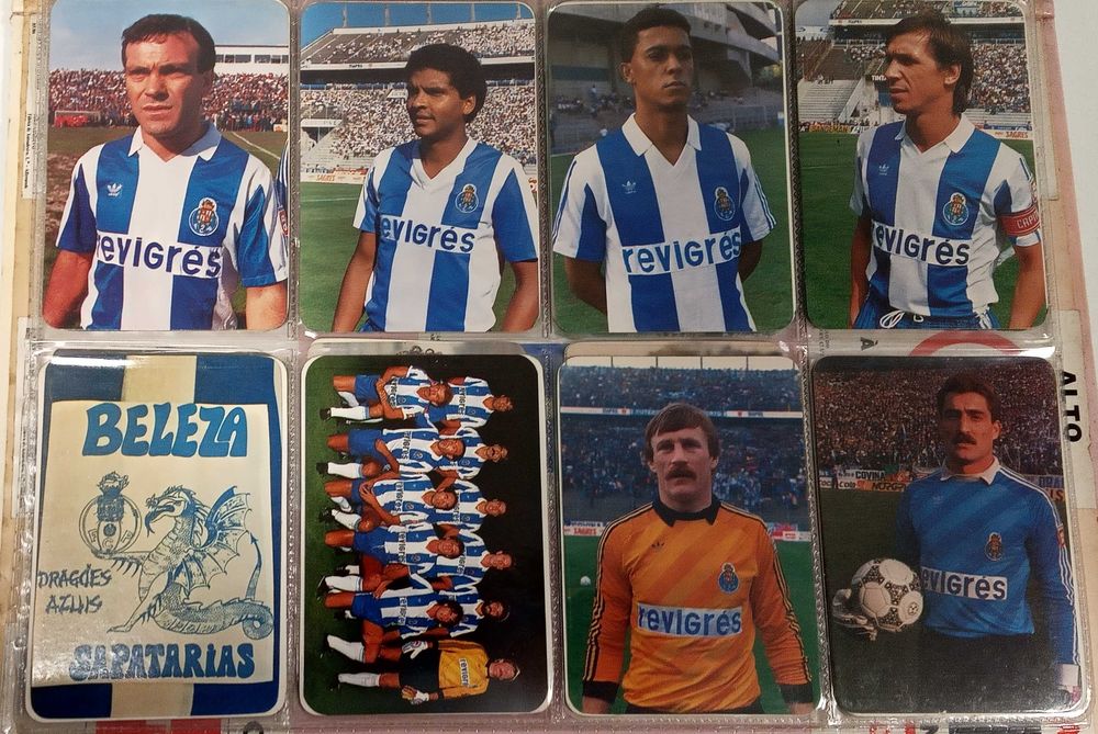 Calendário fcp FC Porto Pedroto - Gomes bibota