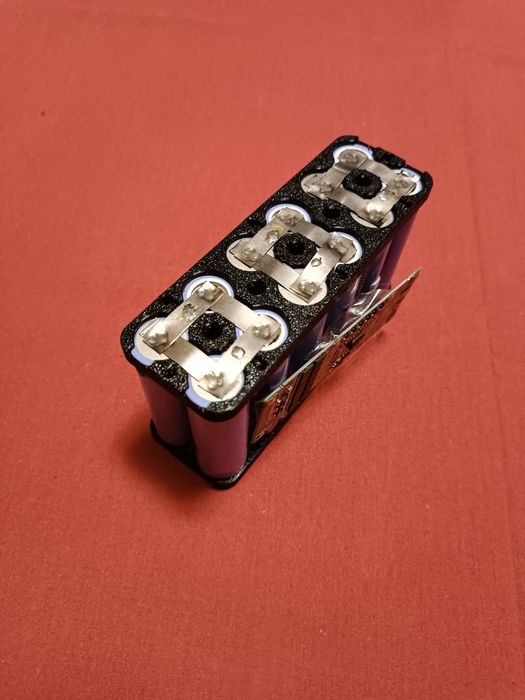 Аккумулятор 21700 Samsung SDI INR21700-40T (40T3) Li-Ion 4000мАч 35А