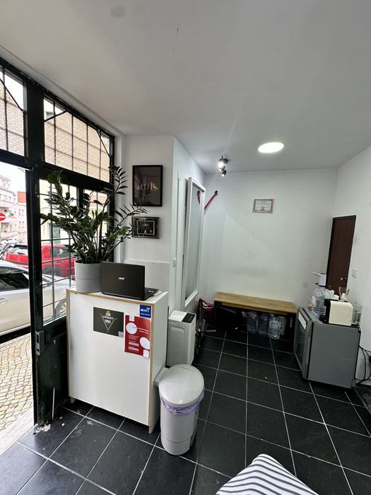 Trespasse de barbearia – Penha de França, Lisboa