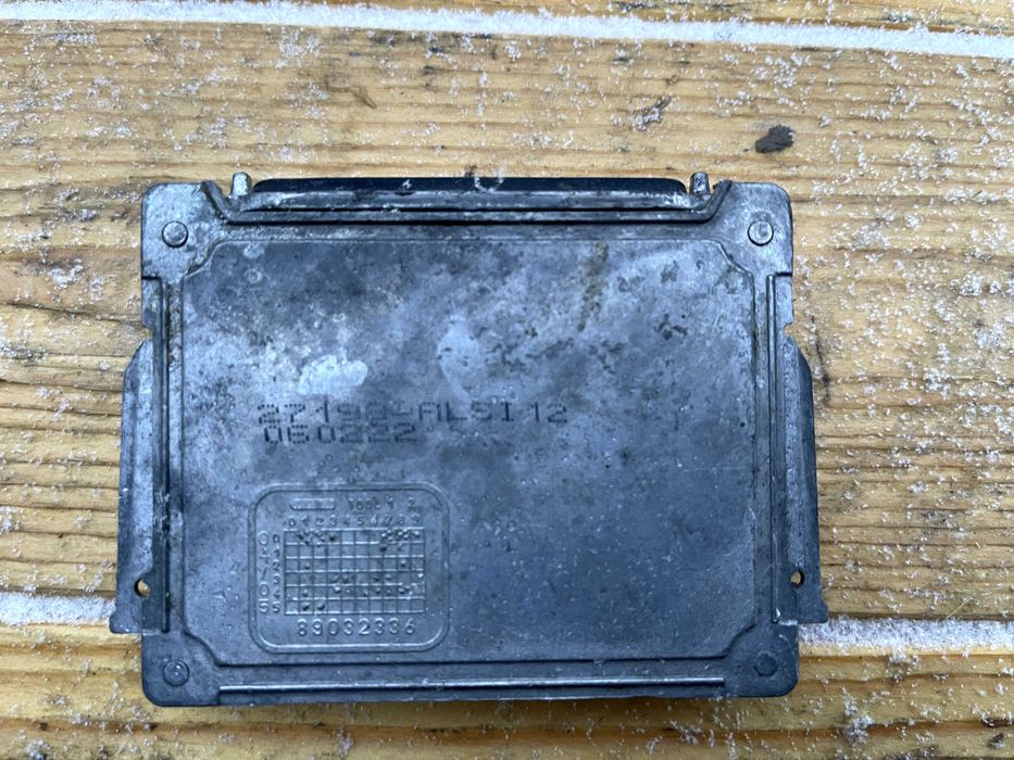 Przetwornica świateł VALEO