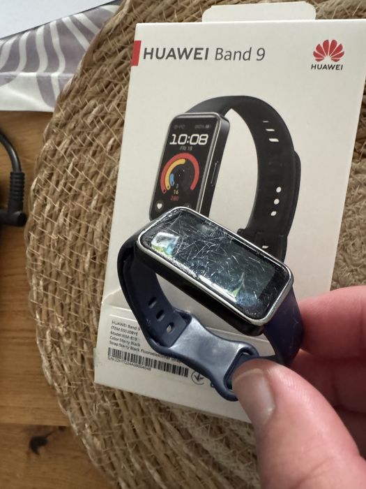 Huawei band 9 uzywany