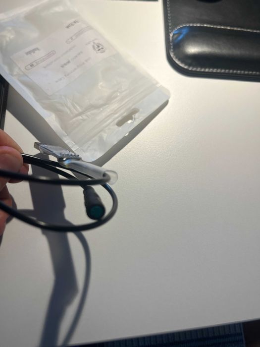 cabo bafang e controlador para desbloquear limite velocidade