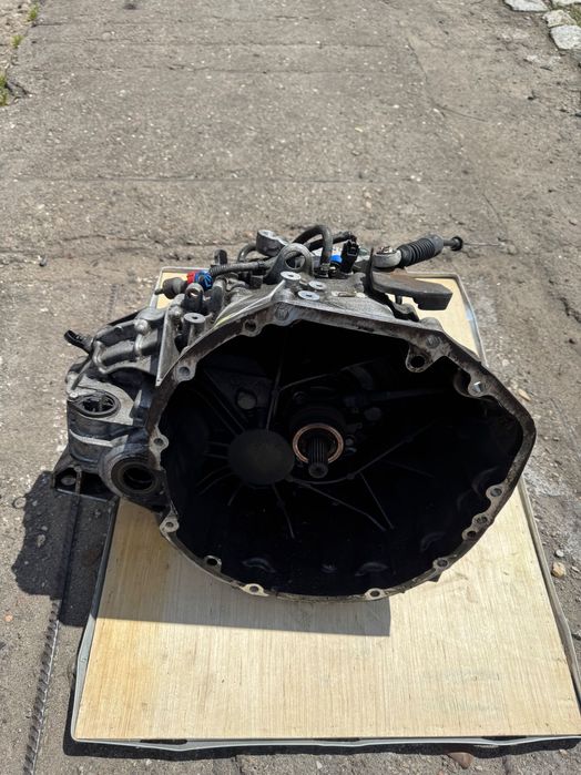 SKRZYNIA BIEGÓW QASHQAI J10 07-13r 2,0 DCI 2WD