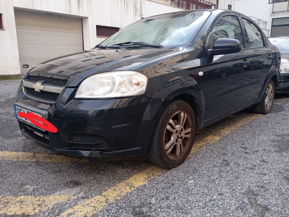 Chevrolet Aveo 1.2 GPL