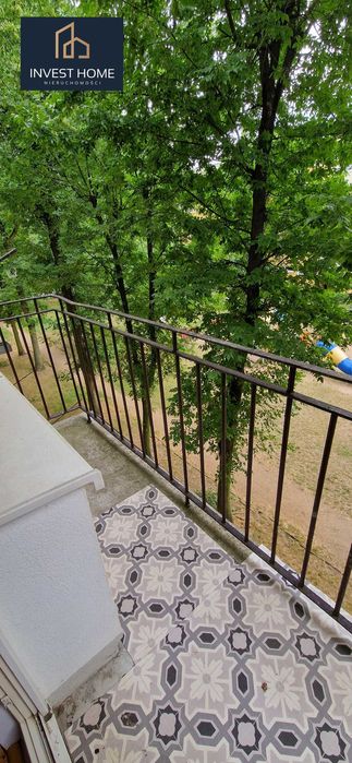 Sprzedam mieszkanie 33,58m2 - BALKON-ul.Broniewskiego, Konin