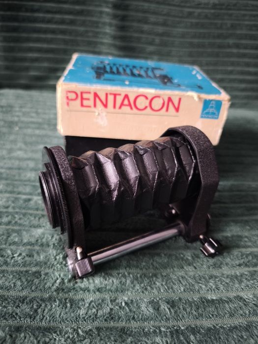 Mieszek Pentacon gwint M42