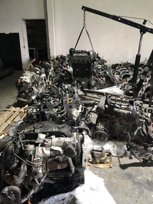 Двигун VAG . Двигатель ВАГ. Двигуни Фольцваген Гольф , Пасат, Шкода