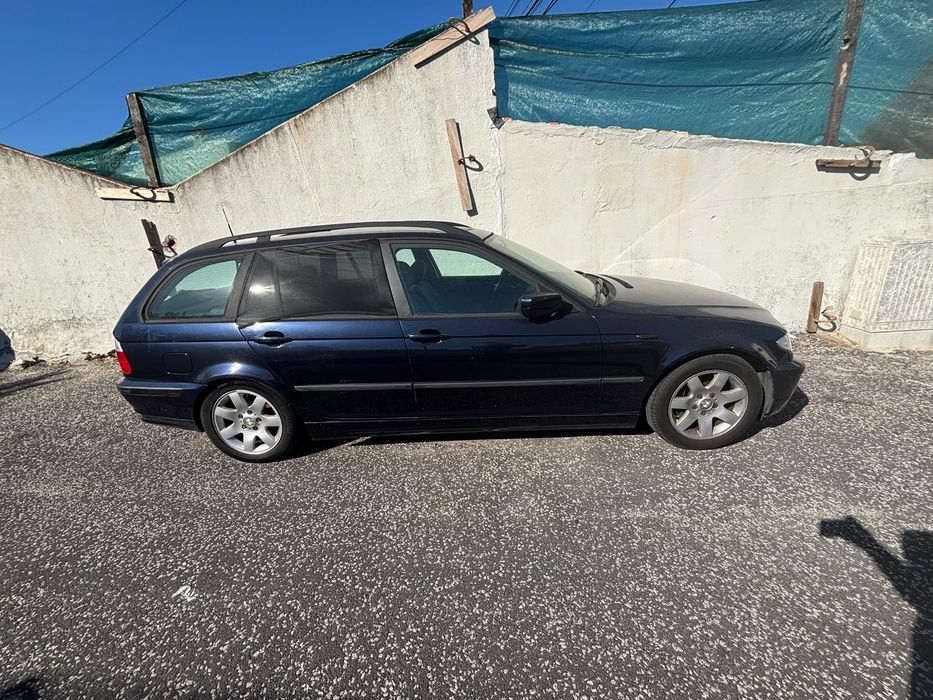 BMW 320D 150CV Touring