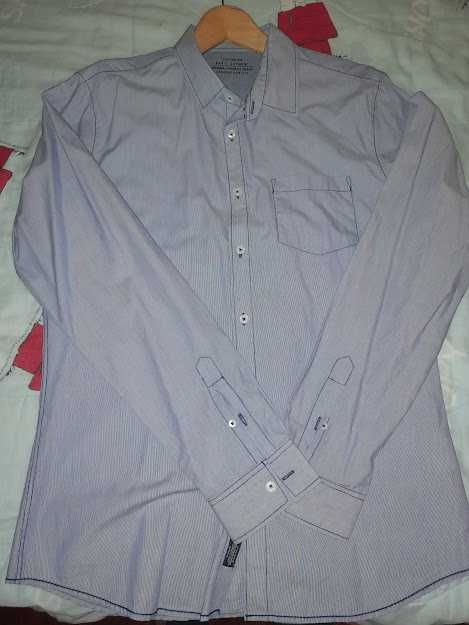 Camisa manga comprida "Tiffosi" - Tamanho L