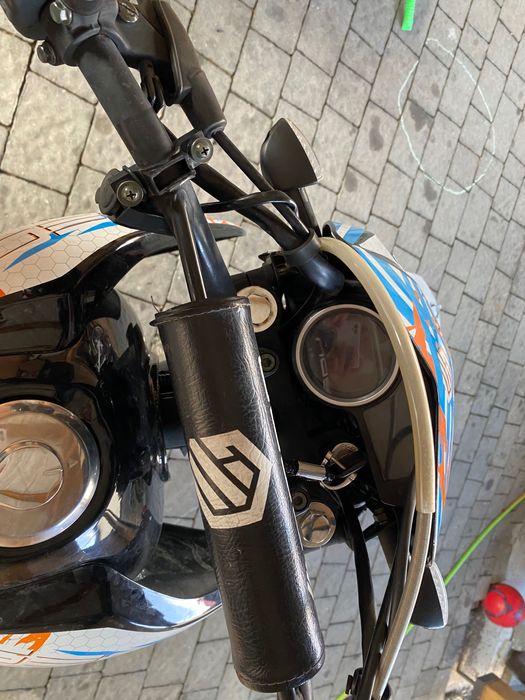 geon x-road 250 light