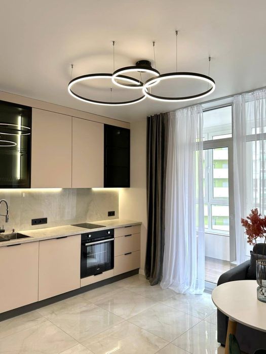 New! 1к (40м2) ЖК Нивки Парк, авторський ремонт, м Нивки, Файна таун