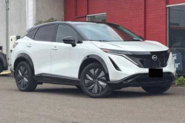 2025 Nissan Ariya Engage e-4ORCE