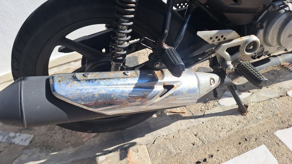 Honda CBF 125 2010