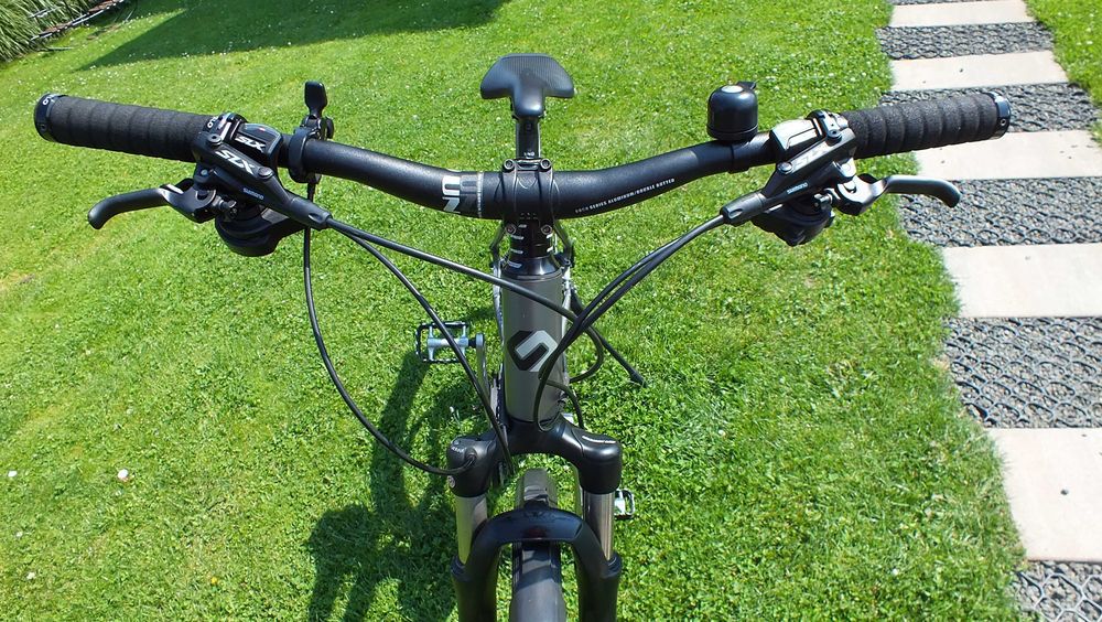 Super Polski Rower UNIBIKE XENON Shimano SLX Hydraulika (Giant Ktm)