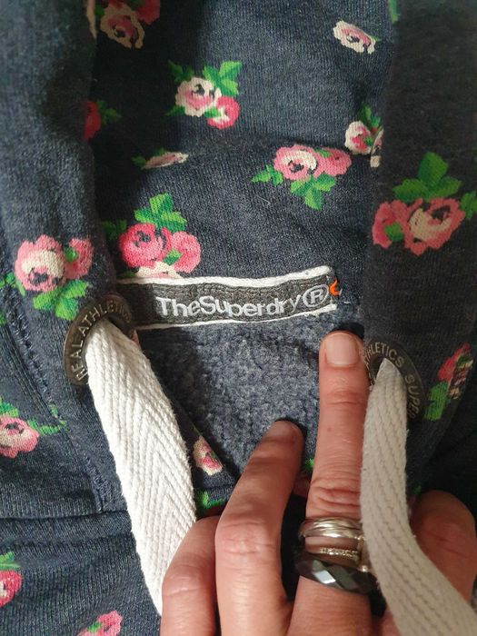 Bluza superdry S