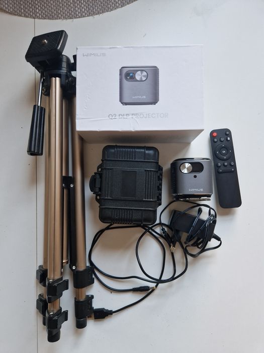 Projektor Wimius Q2 pro