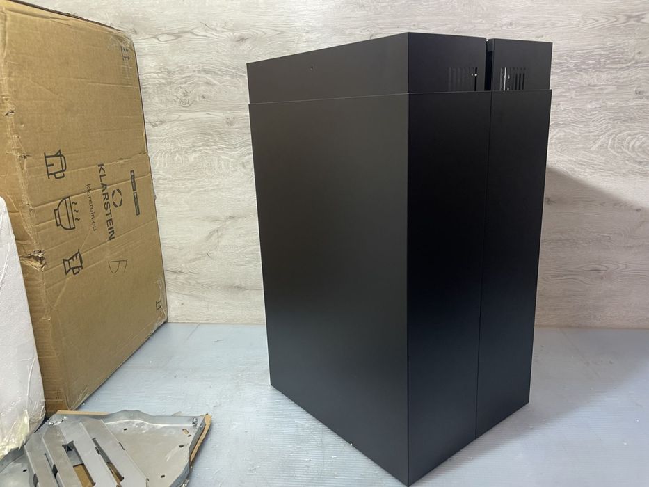 Острівна кухонна витяжка Klarstein Structura