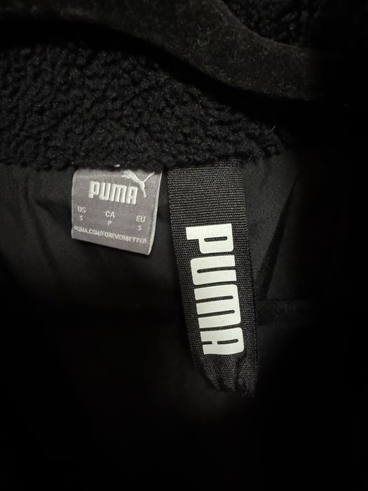 Продам Куртку Puma Шерпа
