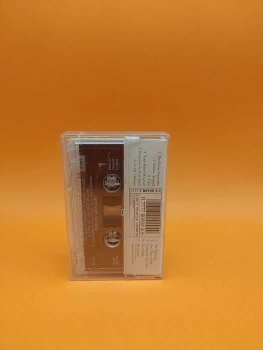 Freddie Mercury - The Freddie Mercury Album kaseta