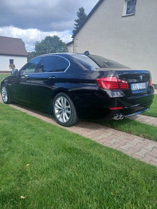 BMW F10 520d 2011r