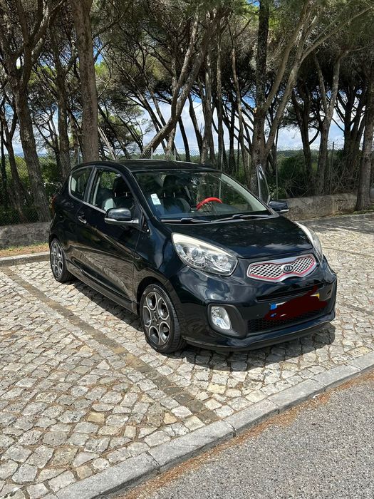 Kia Picanto 1.2 CVVT TX Sport