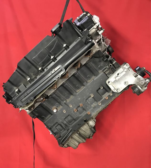 Двигун BMW M57 E38 E39 525d 2.5d Дизель Дізель Мотор БМВ м57 m57d25