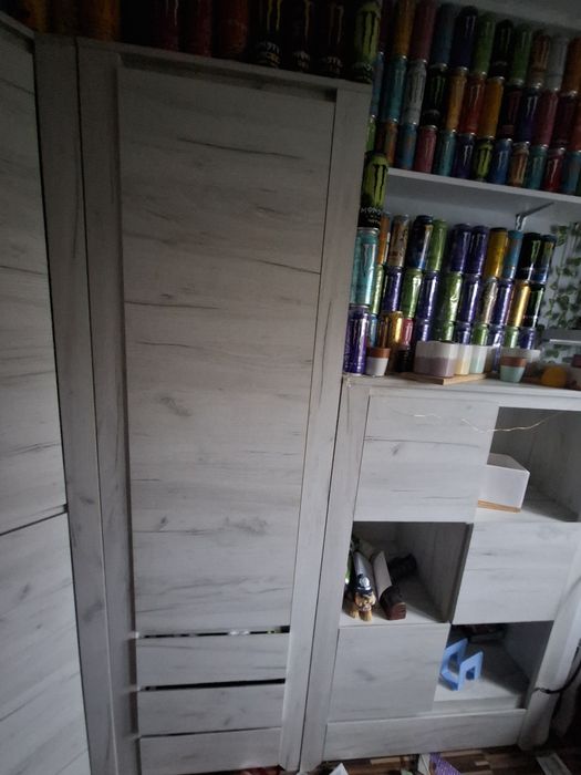 Zestaw mebli młodzieżowych