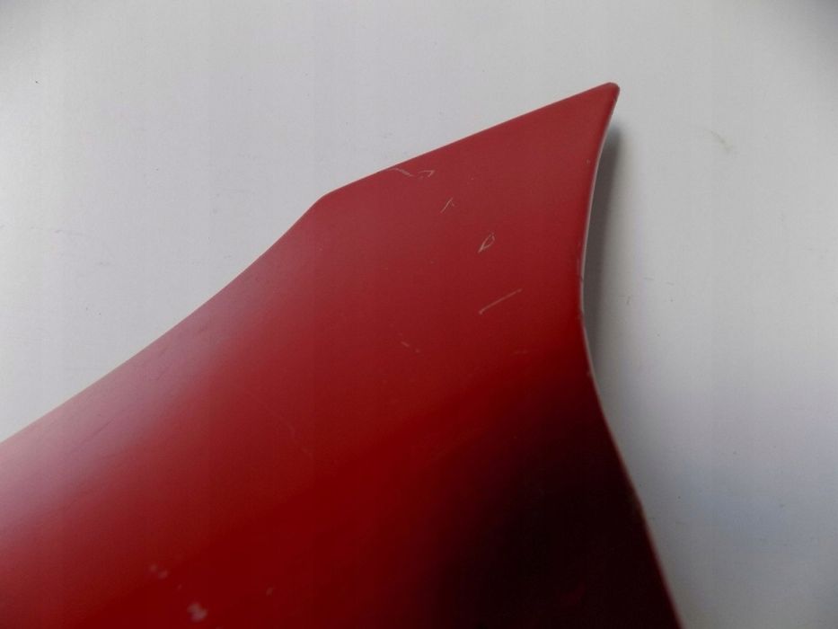 BMW 1 E87 E88 błotnik Lewy (A75 czerwony) - 0611