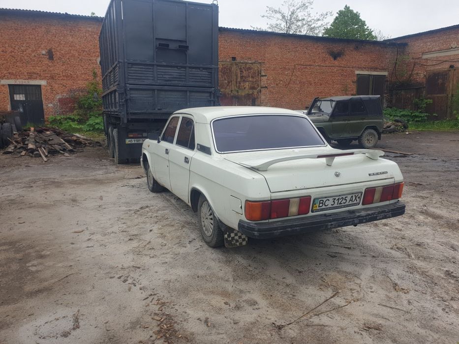 Продам Волгу 31029