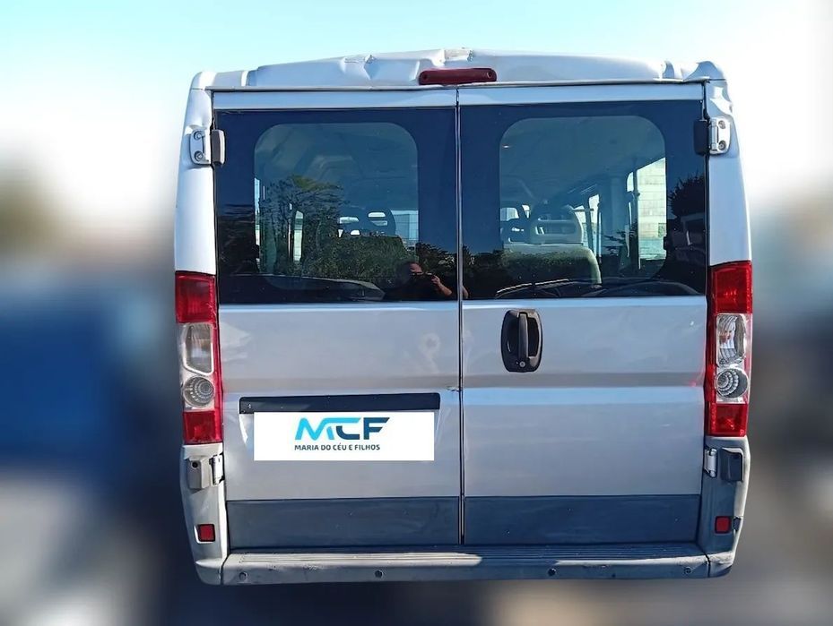 CITROЁN Jumper II Minibus (250) 2.2 HDi Diesel 101 cv  74 kW 2006 -