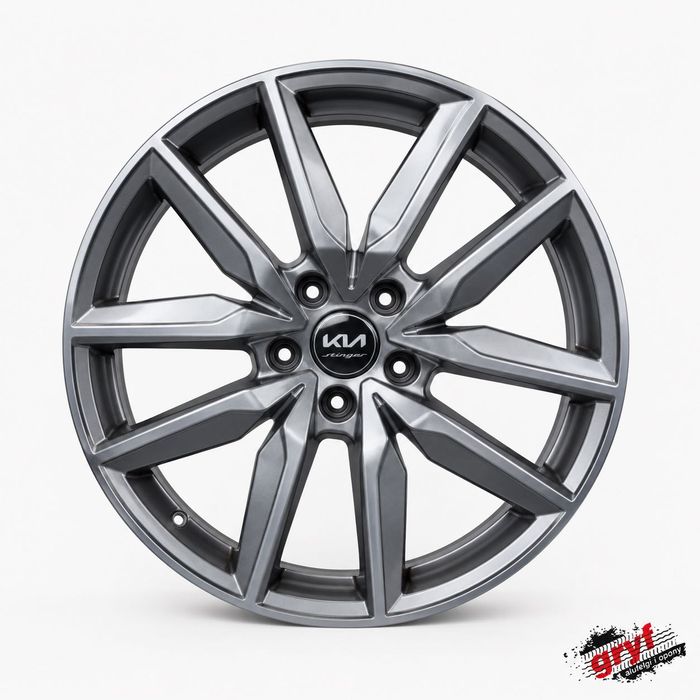 Komplet alufelg 5x112 19” oryginalnych cms