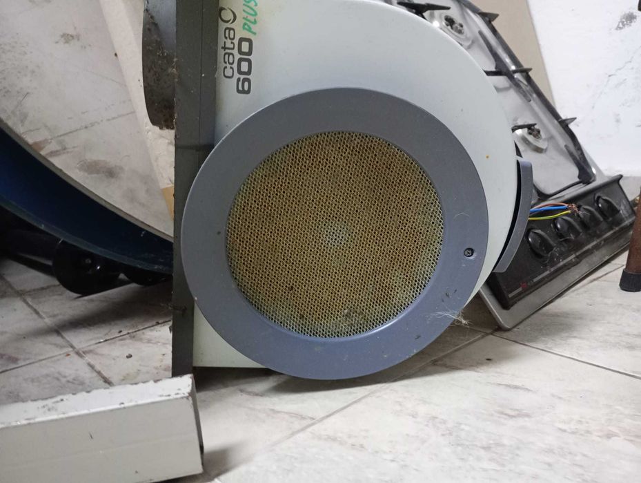 Exaustor Cata 600