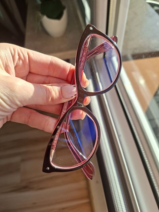 Oprawki damskie Tommy hilfiger