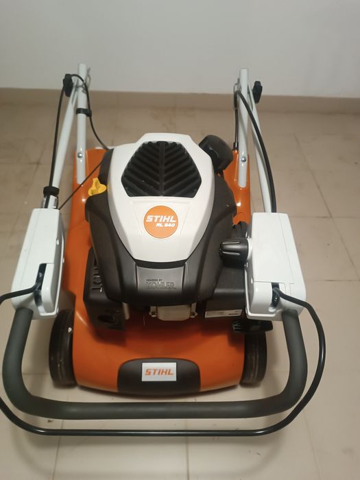 Máquinas Sthil e Honda