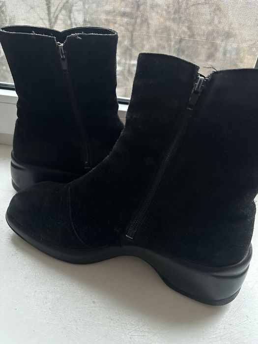 Зимове жіноче взуття, 40 р-р